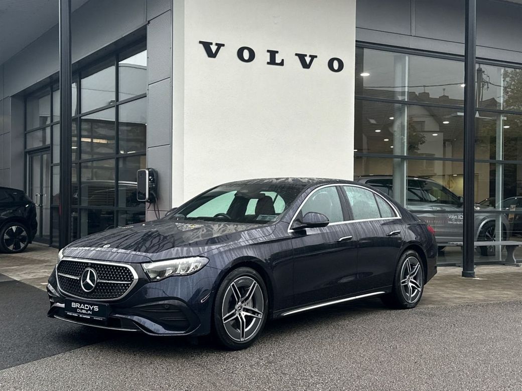 Image for 2024 Mercedes-Benz E Class E 220d AMG Line Plus**Full Bradys Service History