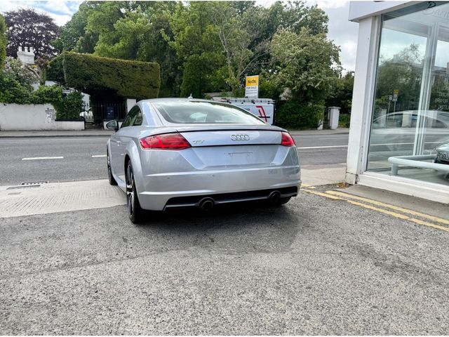 Image for 2017 Audi TT *S-LINE* ULTRA 1.8 TFSI COUPE 2DR