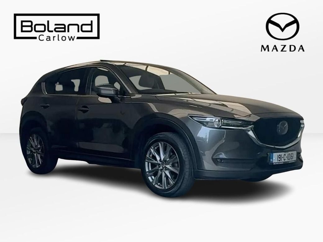 Image for 2019 Mazda CX-5 2.2D PLATINUM SL *FULL SERVICE HISTORY* €65 PER WEEK