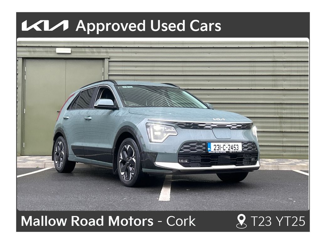 Image for 2023 Kia Niro EV K3 5DR A AUTO