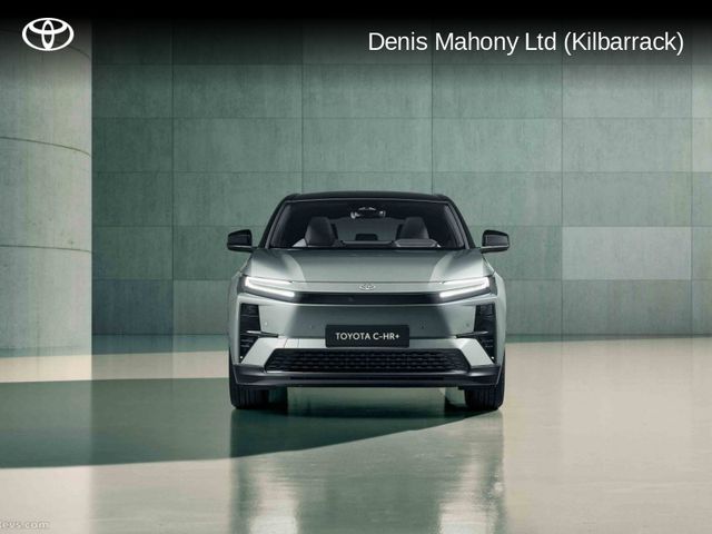 Image for 2026 Toyota C-HR Electric