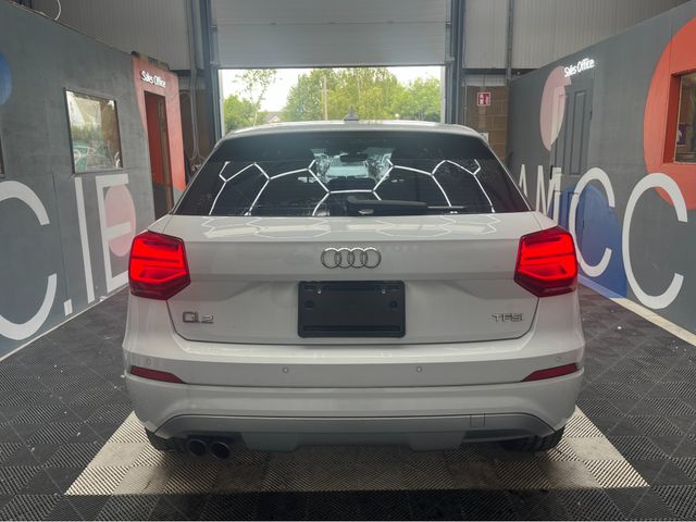 Image for 2018 Audi Q2 AUDI Q2 AUTOMATIC 1.4 TFSI / 46k KMs / HEATED SEATS , REVERSE CAMERA , ADAPTIVE CRUISE & MORE