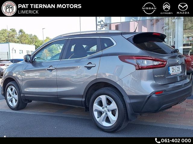 Image for 2021 Nissan Qashqai 1.3 PET SE