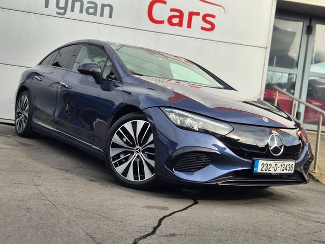 Image for 2023 Mercedes-Benz EQE 300 EV, 20" Alloys, Grey Leather, Heated Seats, Camera, Cruise, CarPlay - First Registered May 2023 - Trade in Price €42, 999