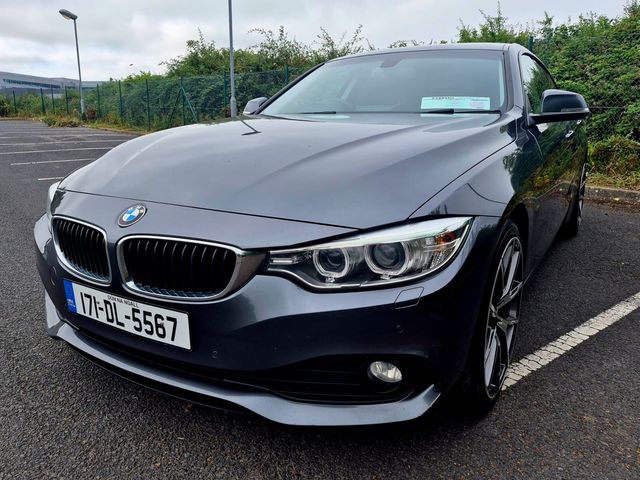 Image for 2017 BMW 4 Series 420d SE