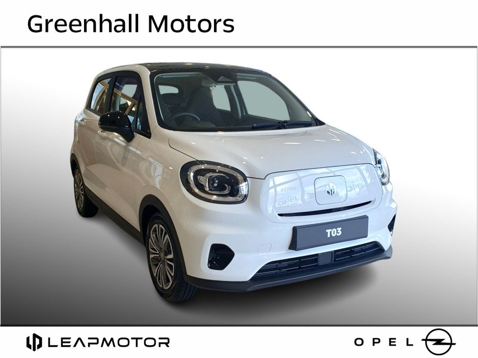 Image for 2026 Leapmotor T03 TRIM in Light White
