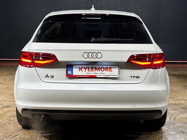 Image for 2016 Audi A3 1.4 TFSI - 16'' ALLOY WHEELS - CRUISE CONTROL - REVERSE CAMERA