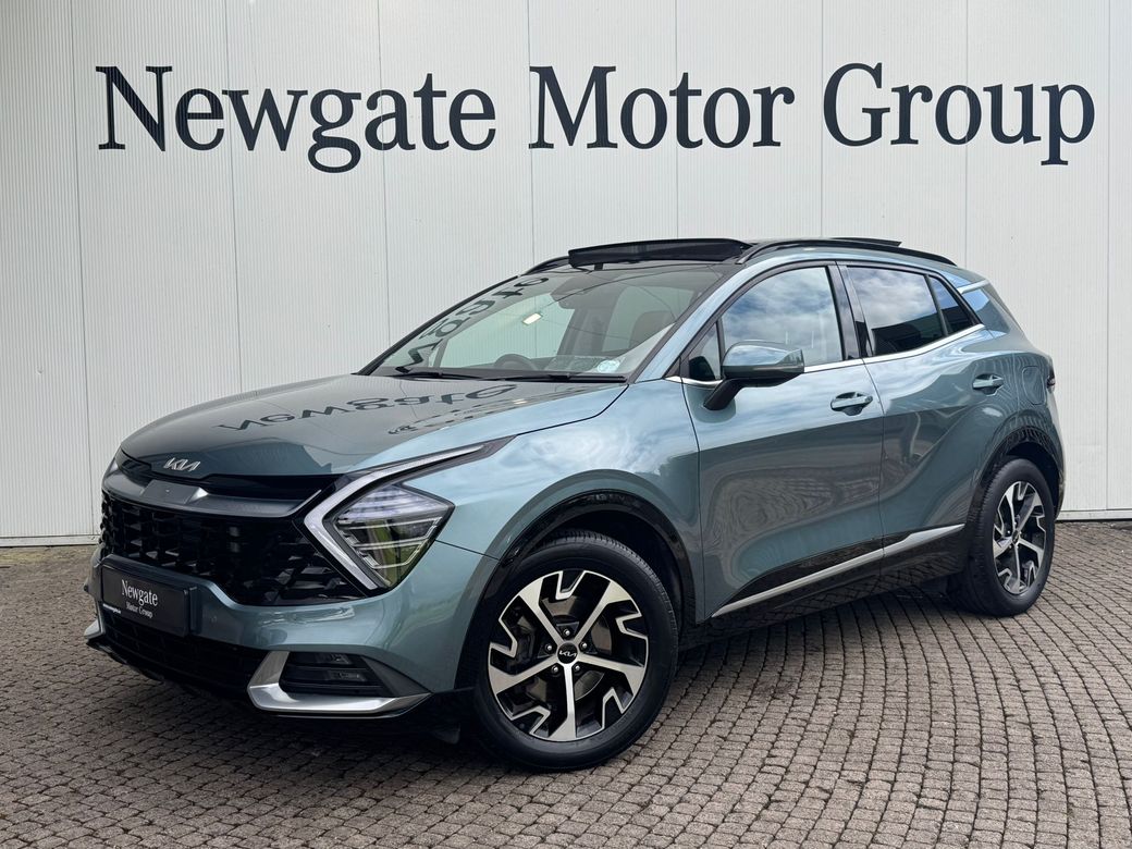 Image for 2022 Kia Sportage K4 D 5 DR 5DR