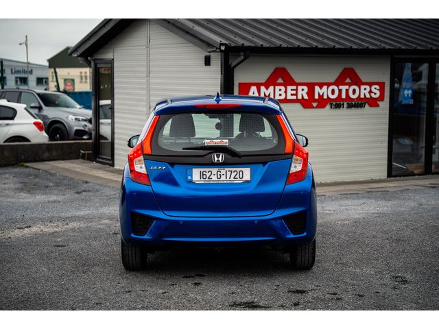Image for 2016 Honda Jazz 1.3 i-VTEC ES CVT AUTO