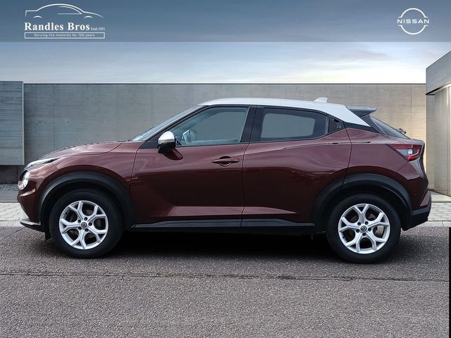 Image for 2020 Nissan Juke 1.0T PET DCT 2WD SV Premium