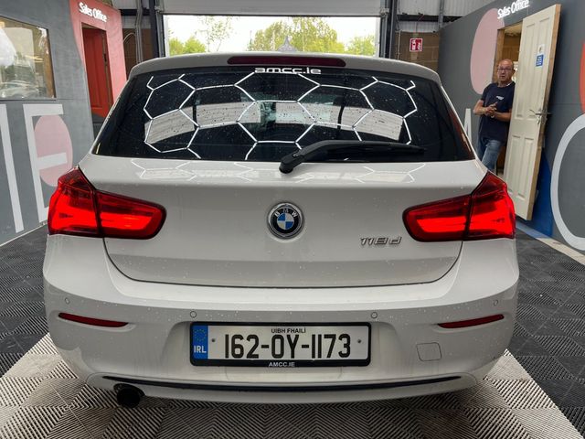 Image for 2016 BMW 1 Series 2016 BMW 1 SERIES 2.0 AUTOMATIC/ PARKING CAMERA/ CRUISE CONTROL/ PADDLE SHIFTERS AND MORE