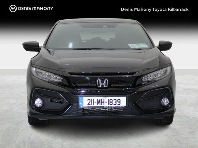 Image for 2021 Honda Civic SMART PLUS 124BHP