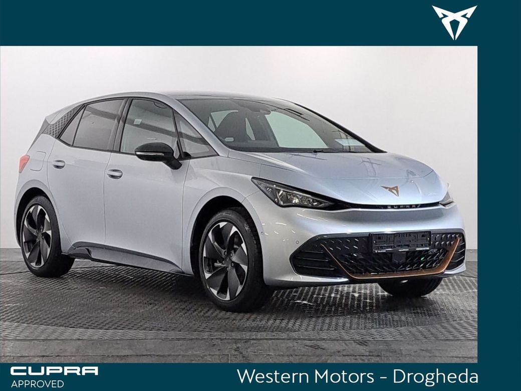 Image for 2025 Cupra Born BORN e-Boost (231hp) 59kWh BEV
