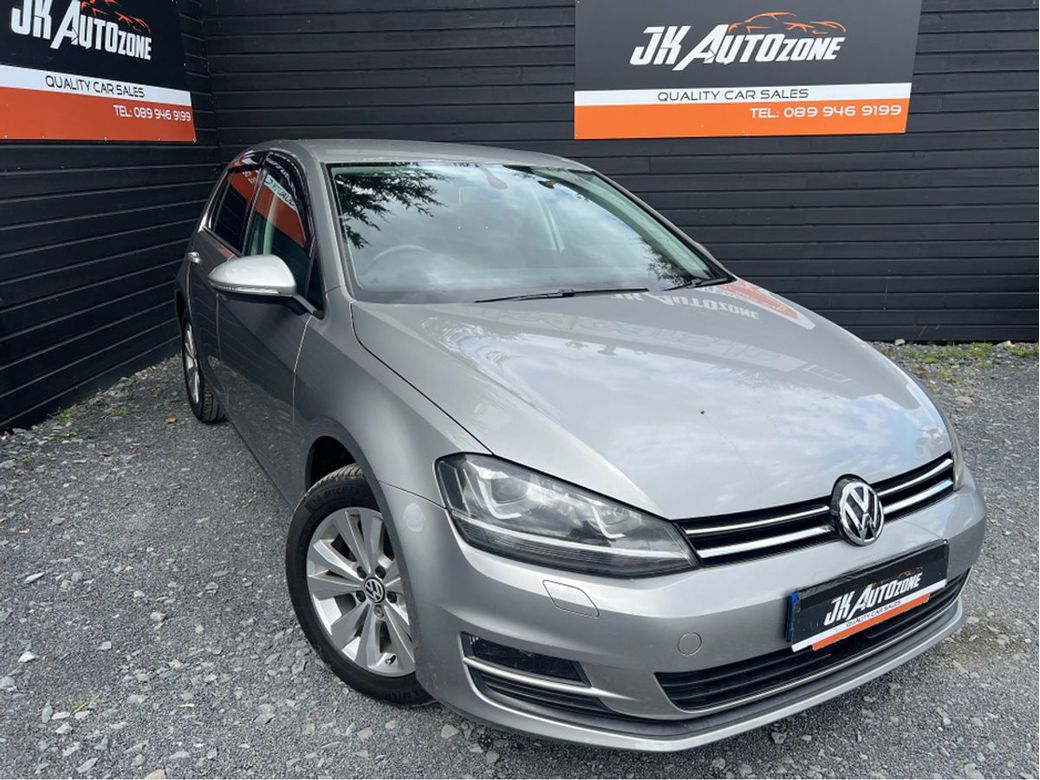 Image for 2014 Volkswagen Golf DBA-AUCJZ 5DR AUTO