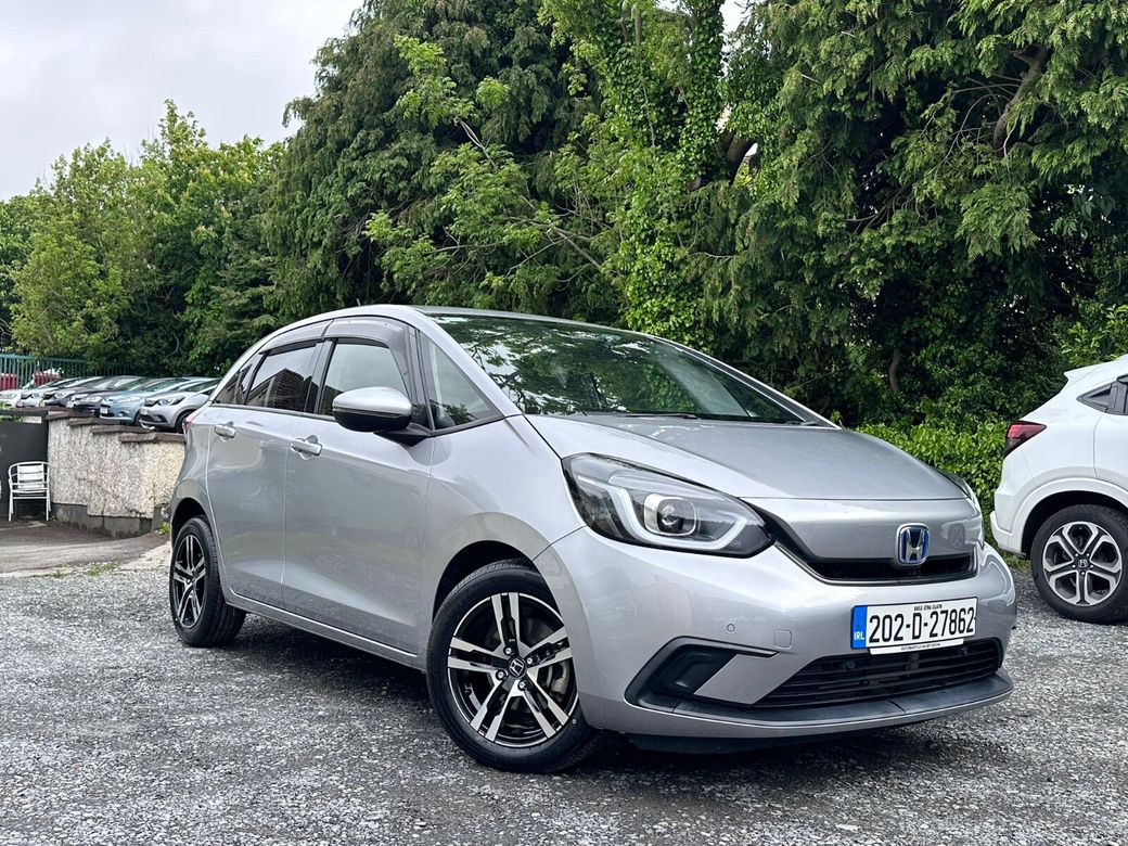 Image for 2020 Honda Fit 