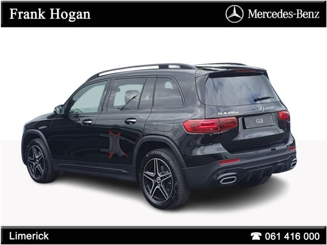 Image for 2026 Mercedes-Benz GLB Class GLB 200d AMG 7 Seats 2.0 Diesel 150 BHP Road Tax: €270