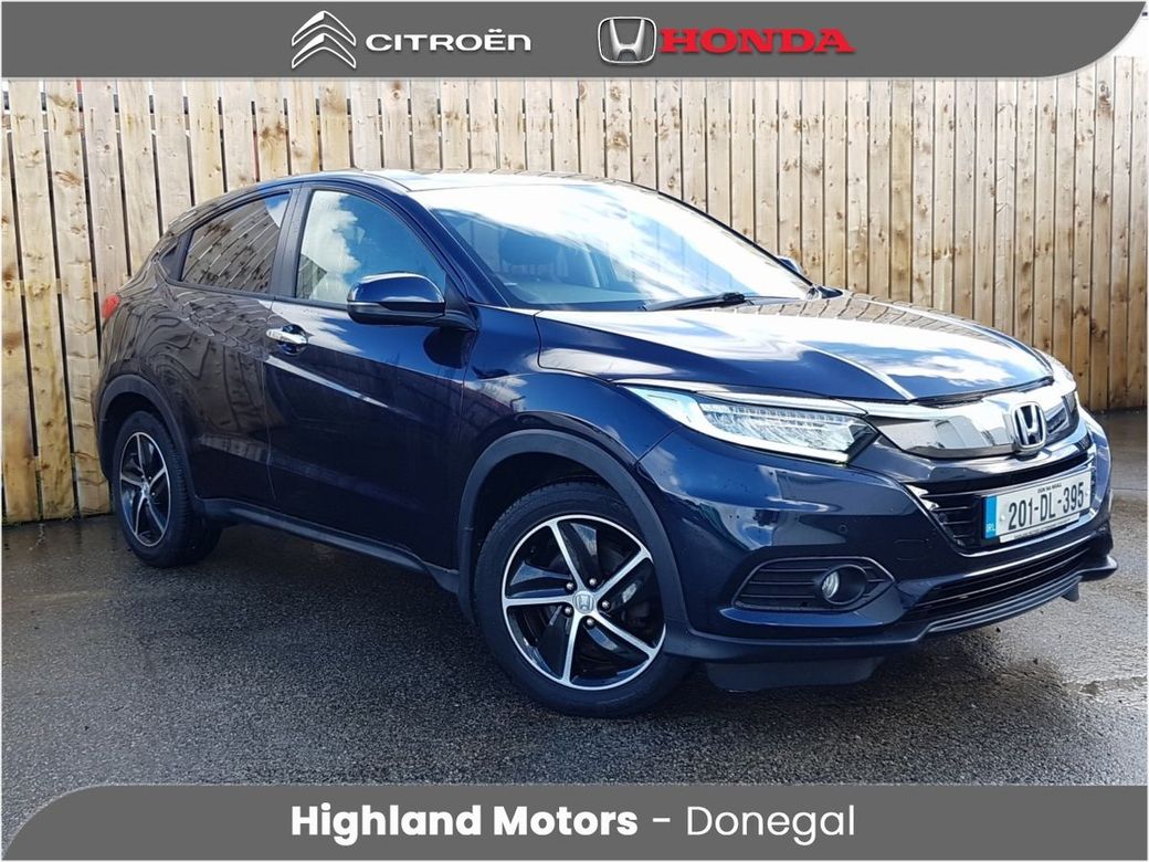 Image for 2020 Honda HR-V 1.5 i-VTEC ES