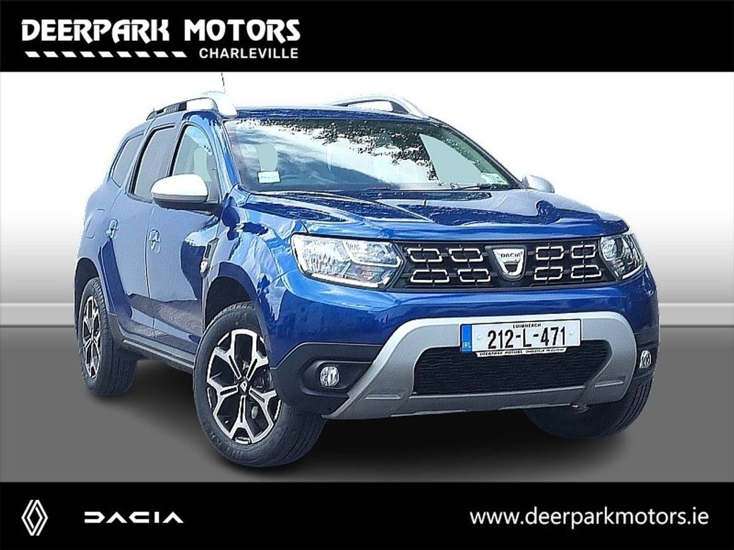 Image for 2021 Dacia Duster dCi 115 Prestige
