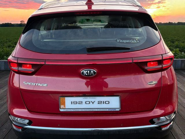 Image for 2019 Kia Sportage K2 5DR SAM