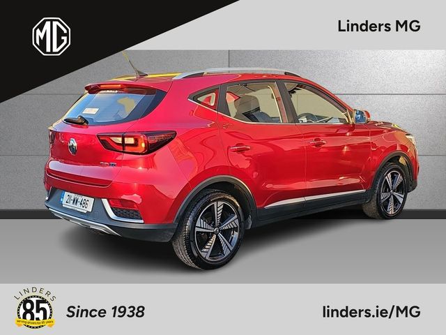 Image for 2021 MG ZS EV, Auto, 280KM Range, Alloy Wheels, 3 Years Warranty, *LINDERS CHRISTMAS SALE* On Every car we are giving you a €250 voucher for you to Enjoy