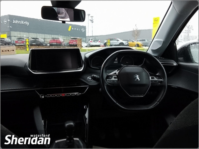 Image for 2022 Peugeot 208 Active 1.5 Blue HDI 100 4DR