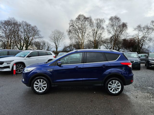 Image for 2015 Ford Kuga C520 Titanium 5D 2.0TD120 S6 M6 FWD