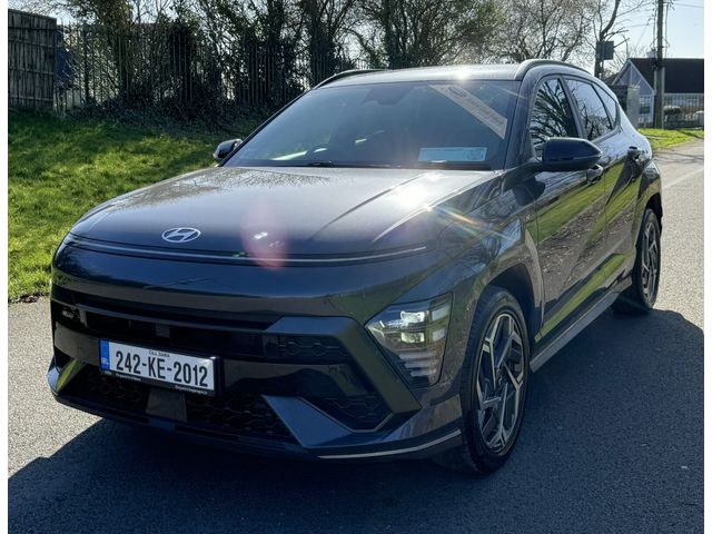 Image for 2024 Hyundai Kona 1.6 HYBRID N Line Auto