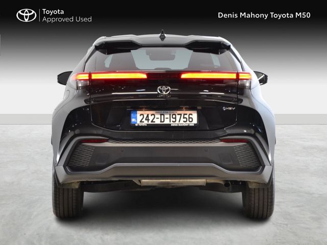 Image for 2024 Toyota C-HR Hybrid Sport Auto