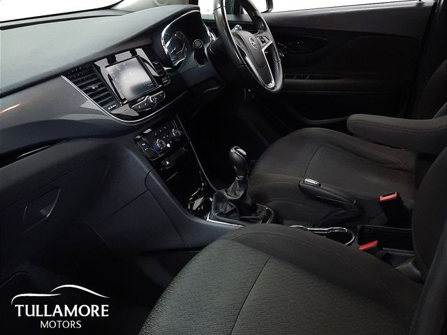 Image for 2017 Opel Mokka SC 1.6 CDTi 136PS 6 Speed S/S