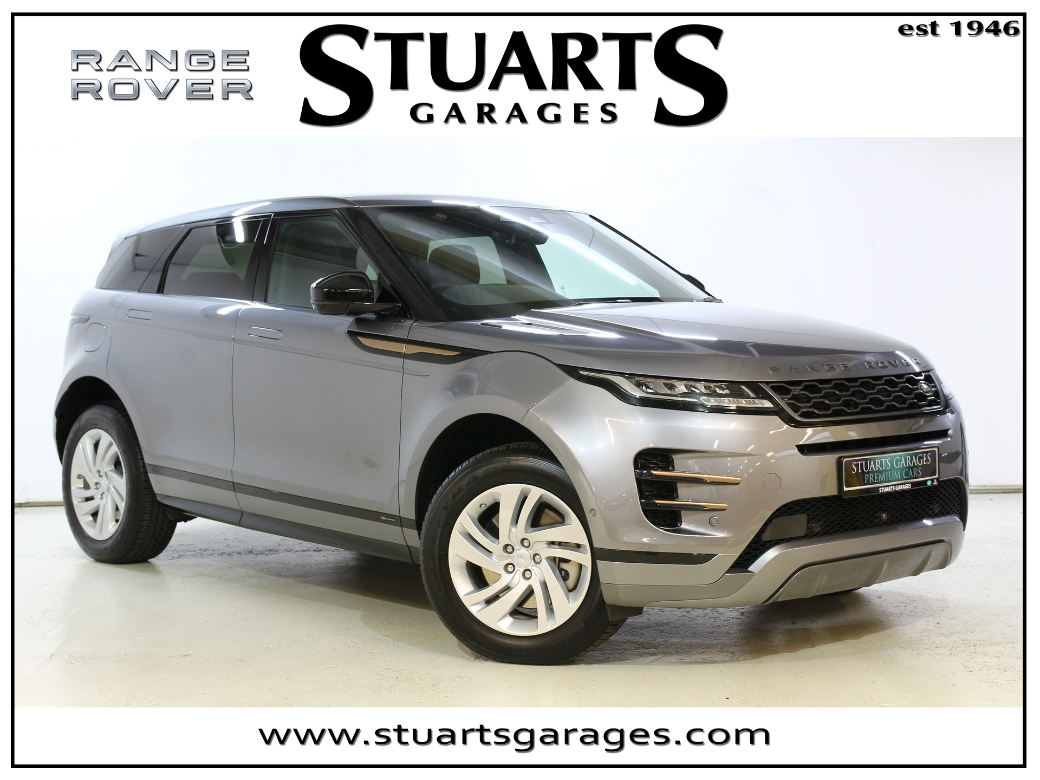 Image for 2021 Land Rover Range Rover Evoque R-DYNAMIC, PANORAMIC SUNROOF , Surround Camera , Heated Seats , R Dynamic Finish 