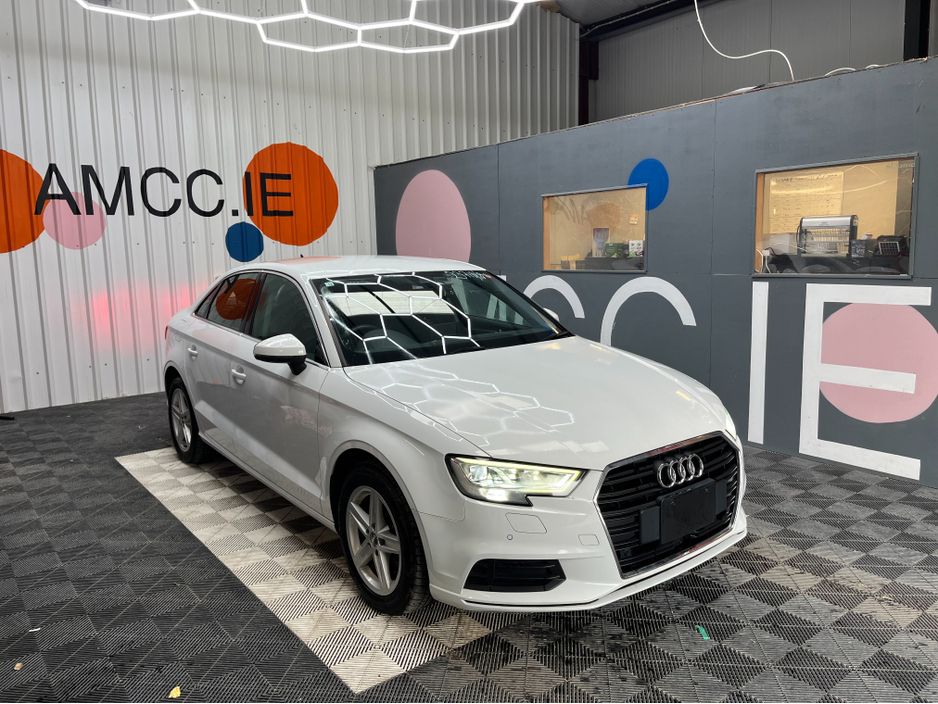 Image for 2020 Audi A3 €23950! AUDI A3 SALOON AUTOMATIC 1.4 TFSI / 55k KMs / REVERSE CAMERA , ADAPTIVE CRUISE & MORE