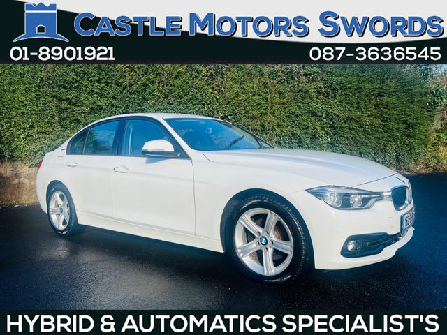 Image for 2016 BMW 3 Series FINANCE AVAILABLE FROM €72 P/W