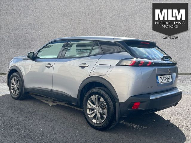 Image for 2021 Peugeot 2008 1.2 Puretech 100bhp Active
