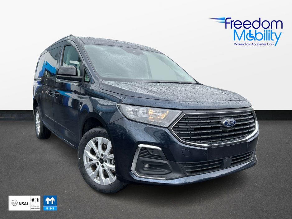 Image for 2026 Ford Tourneo Connect auto wheelchair (taxi spec) 5 or 7 seats 