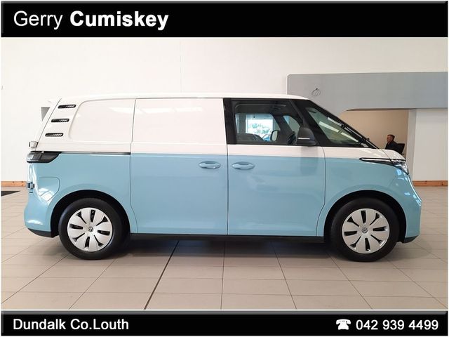 Image for 2023 Volkswagen ID. Buzz Commerce 204 Pro Performance 77kWh