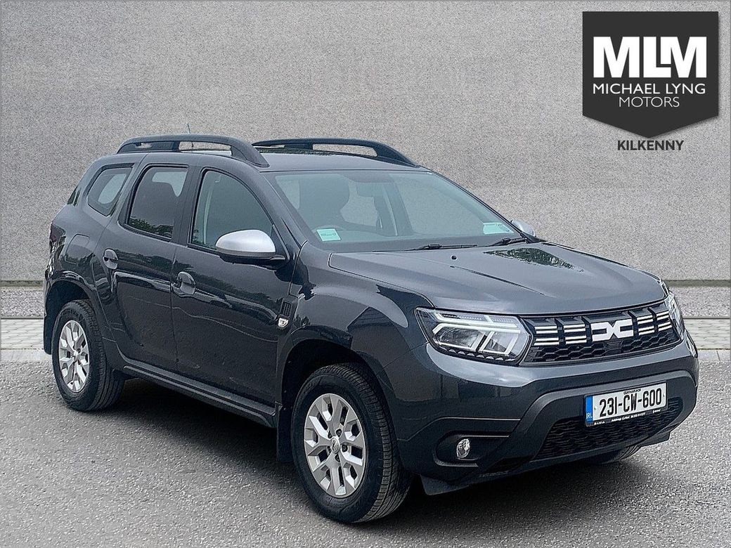 Image for 2023 Dacia Duster 1.5 Blue dCi 115 Expression