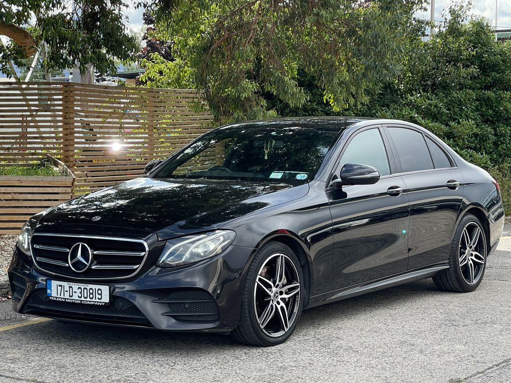 Image for 2017 Mercedes-Benz E Class E 350 d D AMG Line 4DR Auto