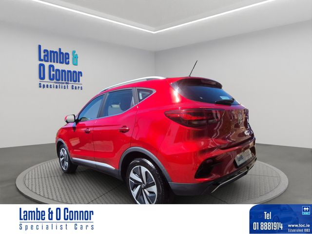 Image for 2022 MG ZS TROPHY EV * PAN ROOF * LEATHER * REVERSE CAMERA * LOW KMS * 