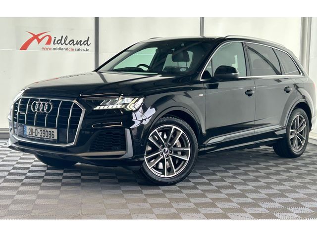 Image for 2021 Audi Q7 3.0 *S LINE* 55 E QUATTRO 381PS 5