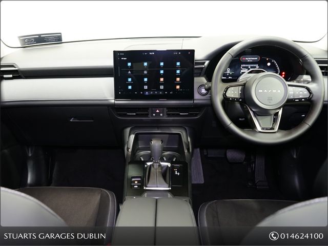 Image for 2026 Mazda CX-5 2.5L e-Skyactiv G 141ps 6AT FWD CENTRELINE*THE ALL NEW MAZDA CX-5 NOW AVAILABLE AT MAZDA SOUTH DUBLIN. PRIMELINE MODEL STARTING FROM €41, 465*