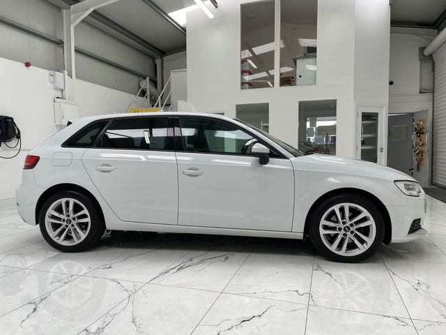 Image for 2017 Audi A3 1.6TDI 116 SE