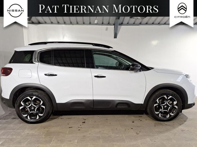 Image for 2025 Citroen C5 Aircross PLUS PACK BlueHDI 130 AUTO