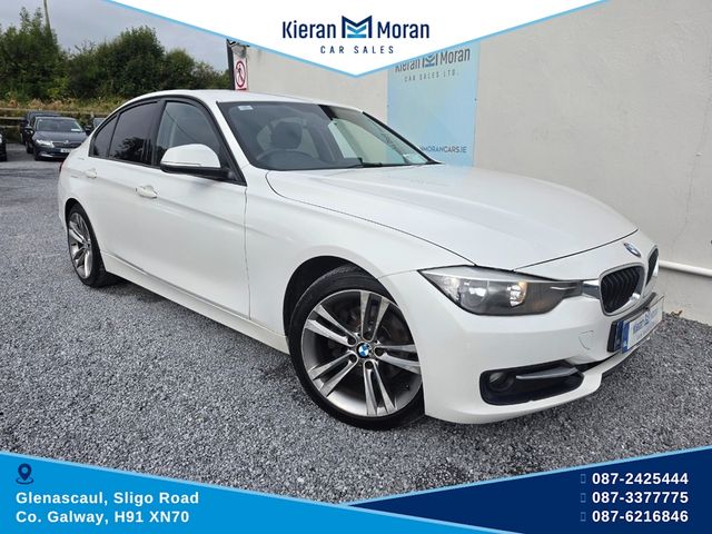Image for 2012 BMW 3 Series F30 D SPORT 4DR