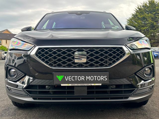 Image for 2024 SEAT Tarraco 7 SEATER AUTO DIESEL