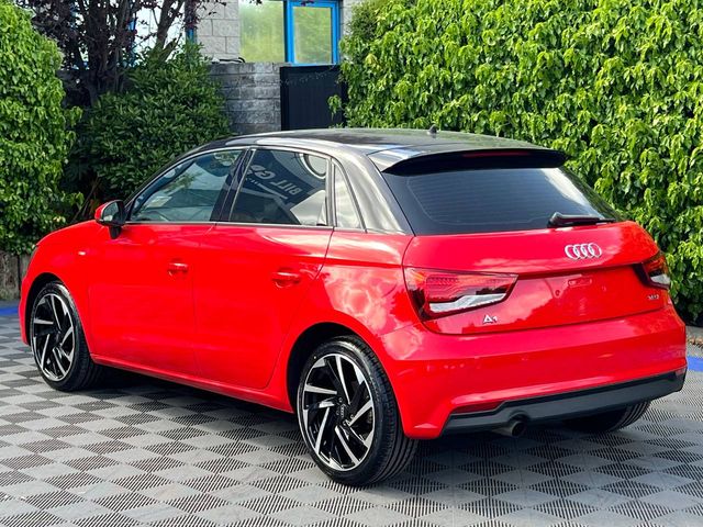 Image for 2017 Audi A1 S-LINE PACK 1.0 TFSI AUTO // NEW 17" S-LINE ALLOYS // SERVICE HISTORY // AIR CONDITIONING