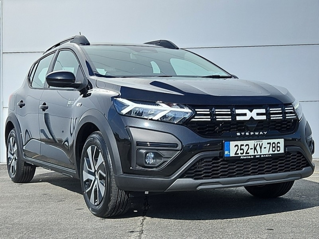 Image for 2025 Dacia Sandero 1.0L 90PS Expression