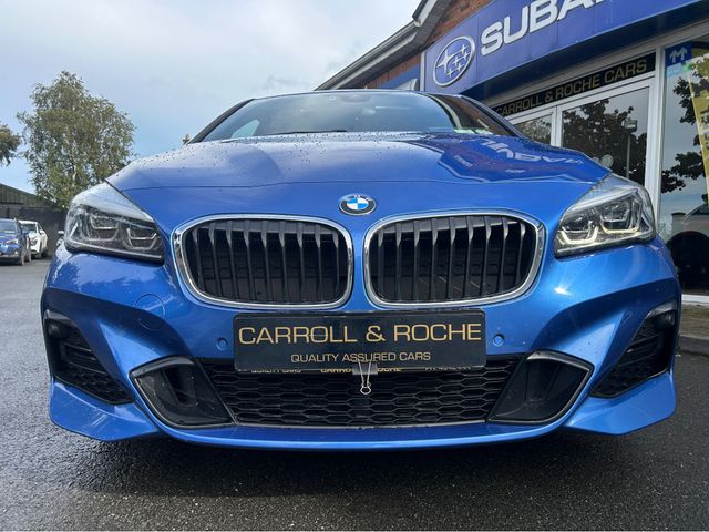 Image for 2019 BMW 2 Series F45 XE Hybrid M-Sport Premium - Stunning Estoril Blue + Mega Spec. Nct & Tax - Top Trade-ins & Great Finance Deals - Assured Warranty -