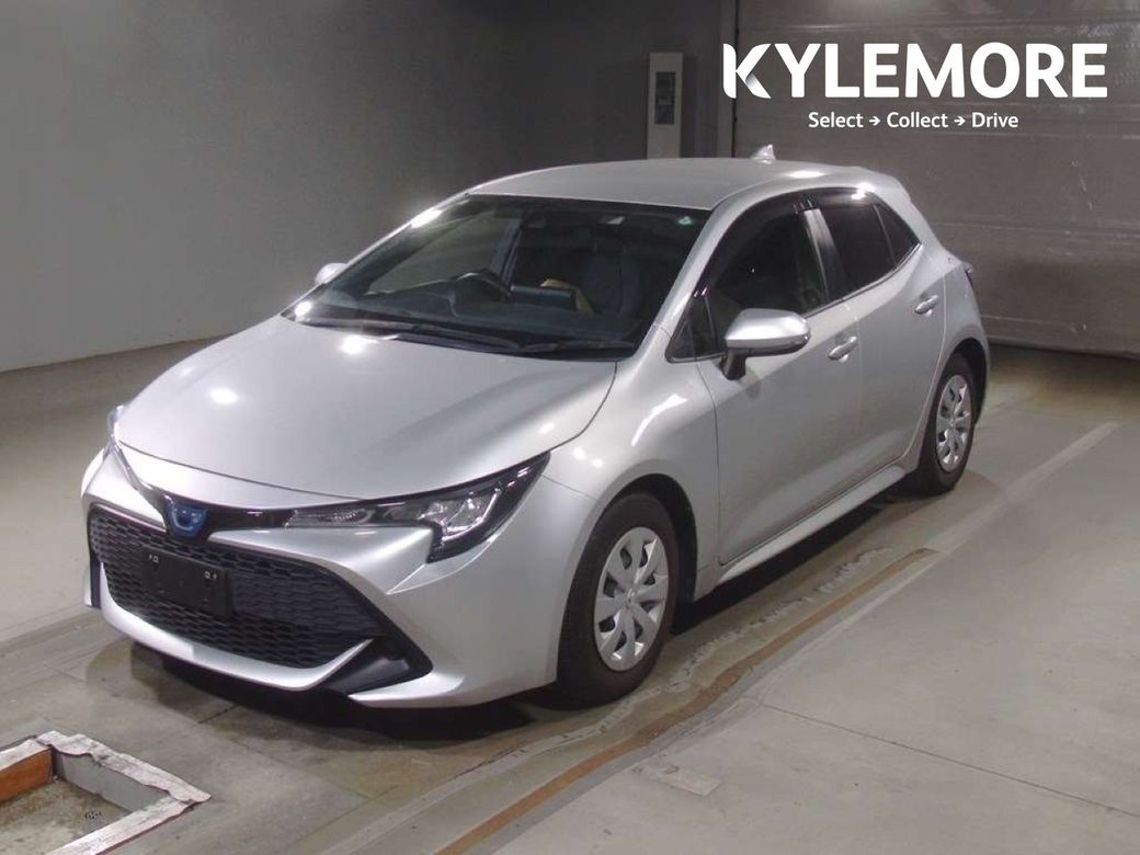 Image for 2020 Toyota Corolla 1.8 HYBRID - TOYOTA SAFETY SENSE - PUSH BUTTON START/STOP - REAR CAMERA