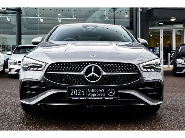 Image for 2025 Mercedes-Benz CLA Class 250e AMG Executive 215bhp ONLY 1, 500km