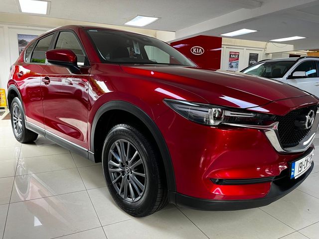 Image for 2019 Mazda CX-5 2.2d 150ps Executive Se 4dr